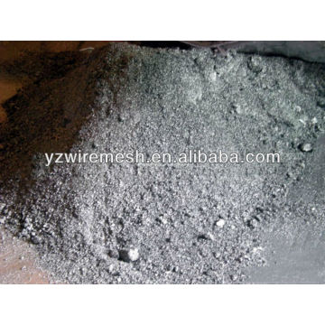 Gas release aluminium powder for chemical catalyst